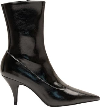 Jeffrey Campbell Mujer, Zapatos, Negro, Talla: 40 EU