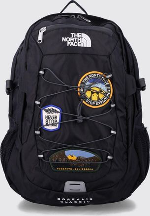 The North Face Borealis Classic Patch Water-Repellent Ripstop Nylon Backpack