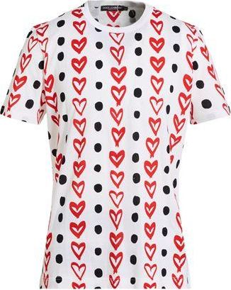 Dolce & Gabbana TOPWEAR - T-shirts on YOOX.COM