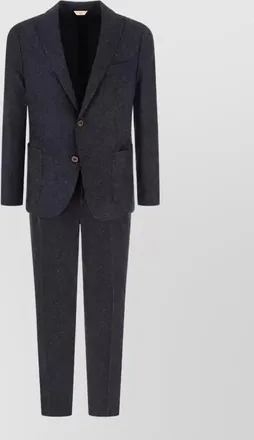 Boglioli single-breasted coat