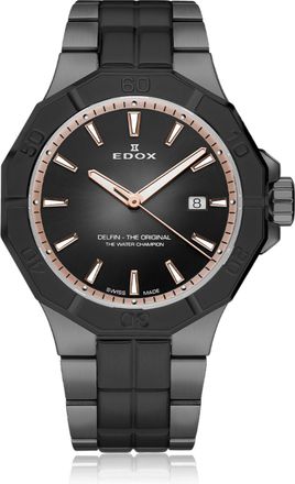 Edox Delfin The Original Mens Watch