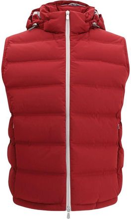 Brunello Cucinelli Multicolor Polyester Jackets And Mens Coat