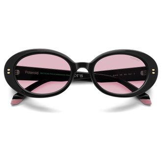 Polaroid Sunglasses, female, Black, Size: 52 MM PLD 6253/S/X Sunglasses