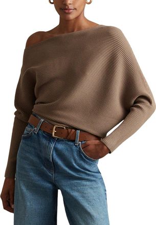 Reiss Lorna Knit Top