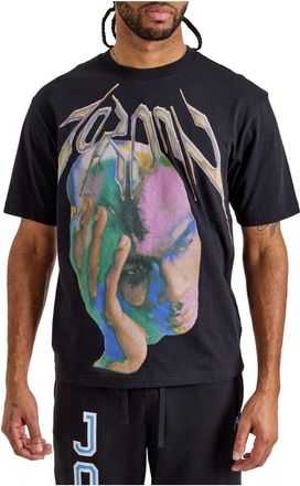 Nike Jordan Air Jordan Dri-FIT T-Shirt Asia Sizing Black HJ2348-010