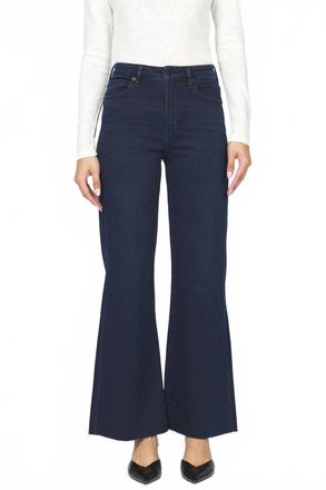 Dear John Denim Fiona High Rise Wide Leg Jean In Ramsey