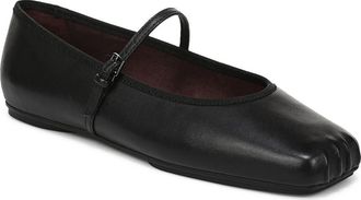 Franco Sarto Oriel Ballet Flat in Black at Nordstrom, Size 7.5