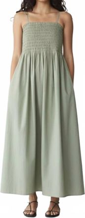 Foemina Liv Maxi Dress In Willow