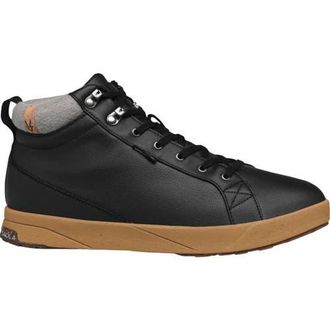 Saola Bergen Waterproof Warm Shoe - Mens in Black/tobacco at Nordstrom, Size 10.5
