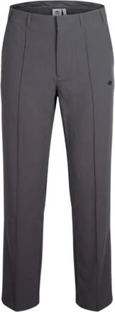 adidas Hombre, Pantalones, Gris, Talla: L