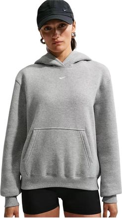 Nike Dames, Sport, Grijs, Maat: L Fleece