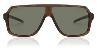 Bolle Prime Polarized BS030004 Mens Sunglasses Tortoiseshell Size 60