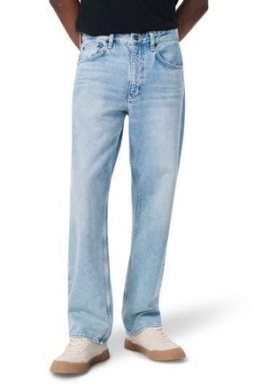 Rag & Bone Fit 4 Authentic Rigid Straight Leg Jeans in Sunny at Nordstrom Rack, Size 33 X 32