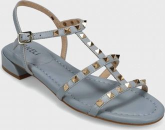 Vaneli Womens Becky Sandal In Pale Blue Aston