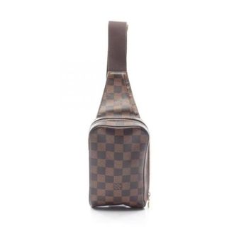 Louis Vuitton Vintage, unisex, Bruin, ONE Size, Pre-owned Vintage Cross Body Bag