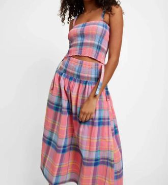 Nation Ltd Primrose Skirt In Clueless