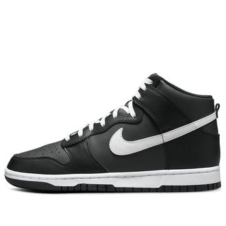 Nike Dunk High Black Panda DJ6189-001