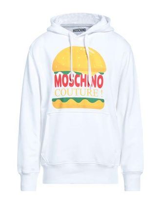 Moschino TOPWEAR - Sweatshirts on YOOX.COM