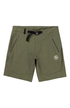 Backcountry Slickrock 9In Bike Short - Mens in Kalamata at Nordstrom, Size Xx-Large