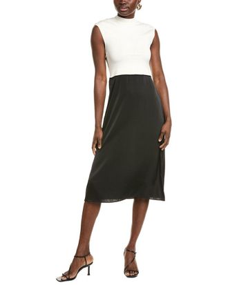 HUGO BOSS Ferdola Midi Dress
