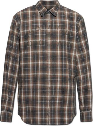 Dsquared2 Uomo, Magliette, Marrone, S, new