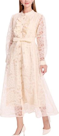 Kaimilan Midi Dress