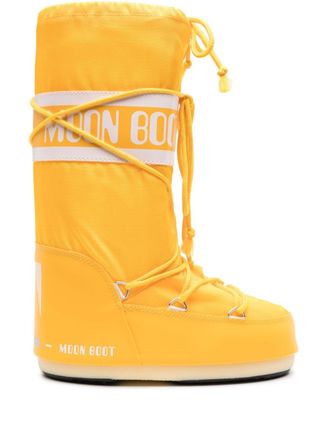 Moon Boot Icon snow boots - Yellow