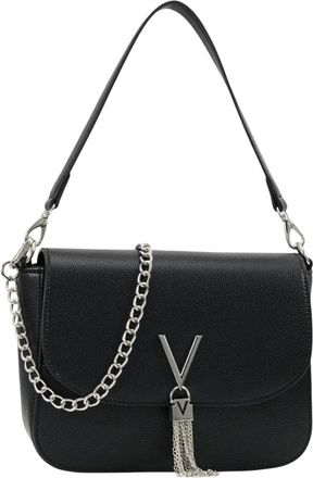 Mario Valentino Shoulder Bags, female, Black, Size: ONE SIZE Shoulder Bag