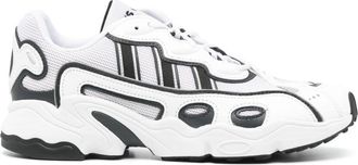 adidas Ozweego OG panelled sneakers - women - Leather - 5.5 - White