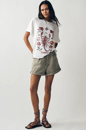 Girl Dangerous Cosmic Zodiac Tee