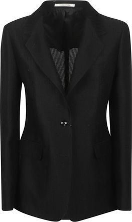 Tagliatore Jassen - Dames - Blazers - Zwart - M - Jassen
