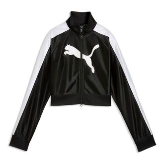 Puma (WMNS) PUMA Future.Puma.Archive T7 Cropped Track Jacket PUMA Black 634592-01