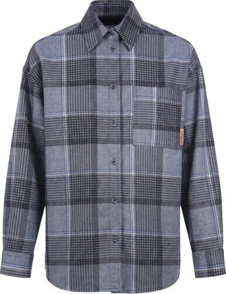 ottod'Ame Shirts - Dames - Overhemden - Grijs - 2XS - Overhemden