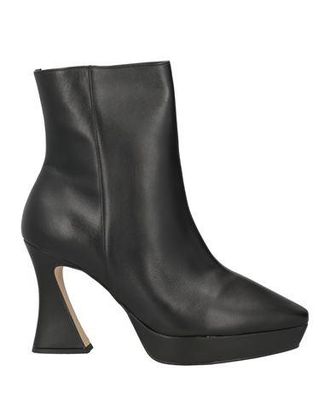 Miss Unique CALZADO - Botines de ca&ntilde;a alta en YOOX.COM