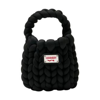 Charles Jeffrey Loverboy Mujer, Bolsos, Negro, Talla: ONE Size