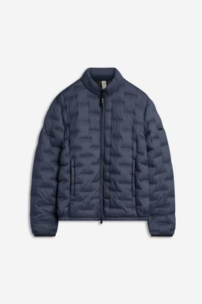 Cinque Steppjacke CINQUE CISURF, Herren, Gr. XXL, blau (dunkelblau), Web, Obermaterial: 100% Polyester, unifarben, regular fit normal, hoch geschlossener Aus