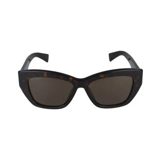 Gucci Sunglasses, female, Brown, Size: 55 MM Gg1844Sa 002 Sunglasses