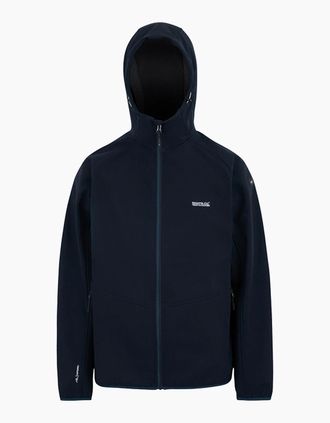 Regatta Mens Regatta Mens Arec III Jacket - Black/Multi - Size: 46/Regular