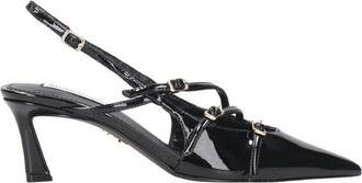 Steve Madden con tac&oacute;n negro