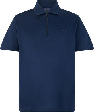 Paul & Shark Hombre, Camisetas, Azul, Talla: 2XL