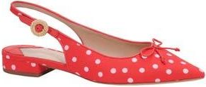 Kate Spade New York veronica slingback flat in Ponderosa Red/Fresh at Nordstrom Rack, Size 9.5
