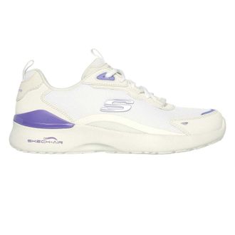 Skechers Dames/Dames Skech-Air Dynamight Trainers (Natuurlijk/Paars)