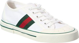 Gucci Tennis Canvas Sneaker