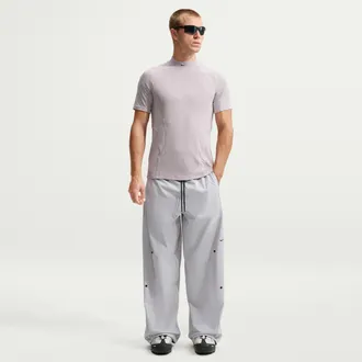Nike Mens Tech Helios Dri-FIT Pants in Grey | IF1282-097