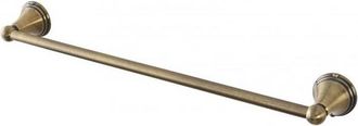 Feridras Feridras - Toallero 55cm Serie Athena Bronceado