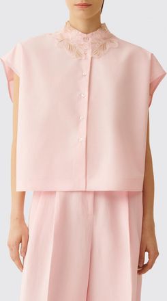 Fabiana Filippi Camicia smanicata Fabiana Filippi in cotone