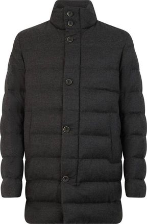 Herno Hombre, Chaquetas, Gris, Talla: L