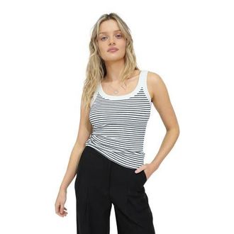 Belle & Bloom Last Time Ribbed Tank Top in Multi at Nordstrom, Size X-Small Au