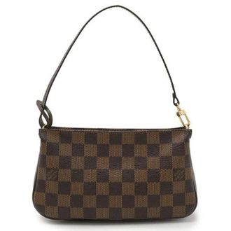 Louis Vuitton Mini Bag Pre-owned - - Pre-owned - Donna - Marrone - ONE SIZE