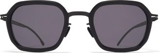 Mykita Beam 579 Mens Sunglasses Black Size 50